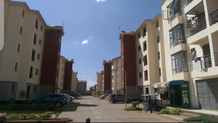 Kahawa Downs Apartment Nairobi Exterior photo